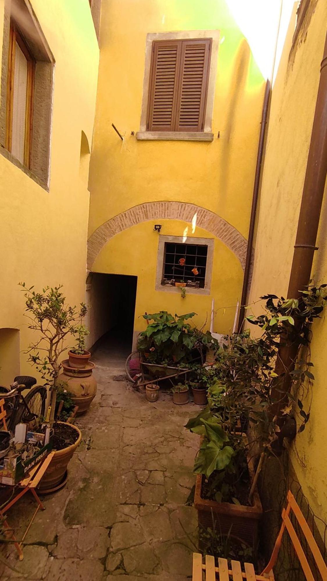 Casa Letizia Villa Castiglion Fiorentino Exterior photo