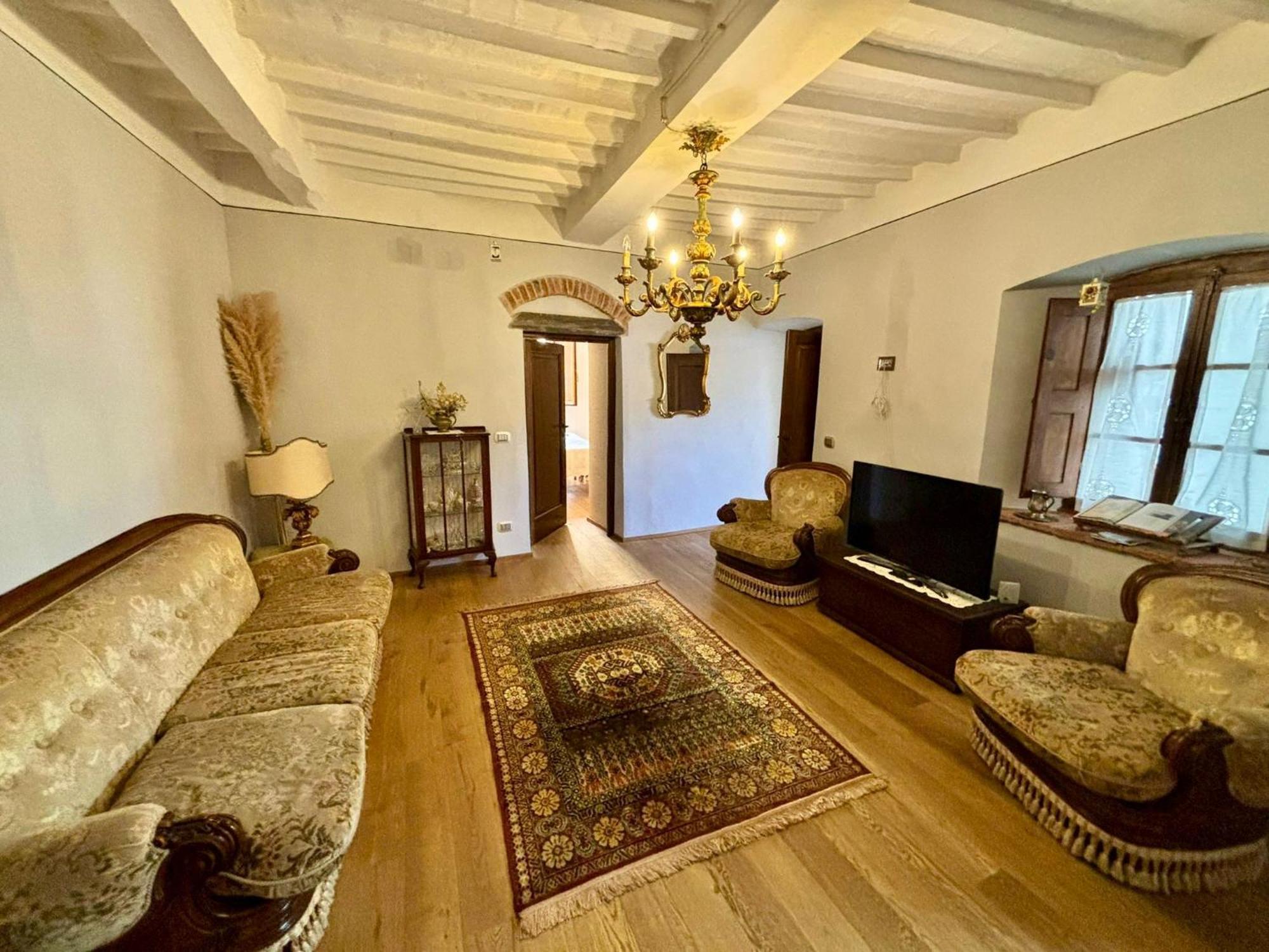 Casa Letizia Villa Castiglion Fiorentino Exterior photo